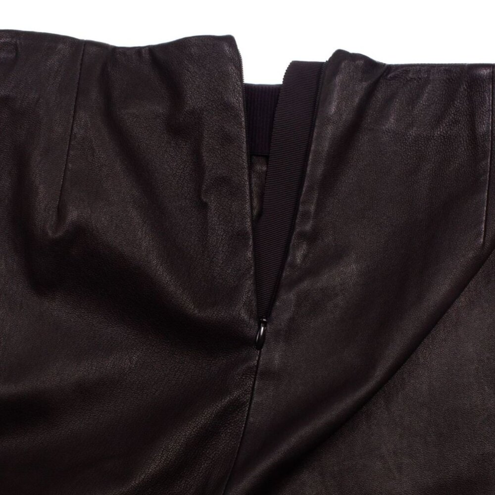Rag & Bone leather leggings - Picture 4 of 7